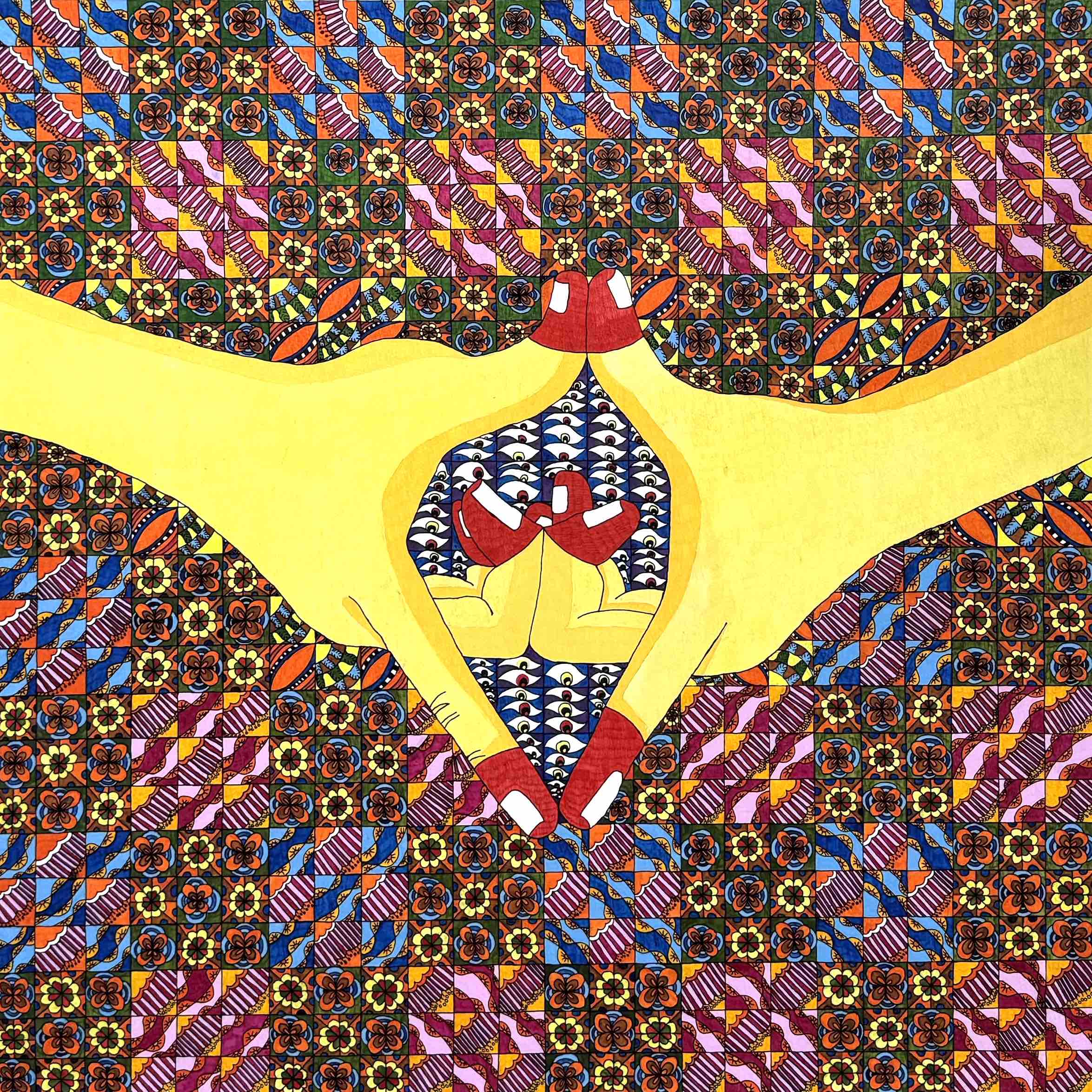 Yoni Shakti: Source of Creation